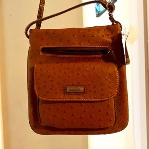 Koltov crossover shoulder bag, never used.